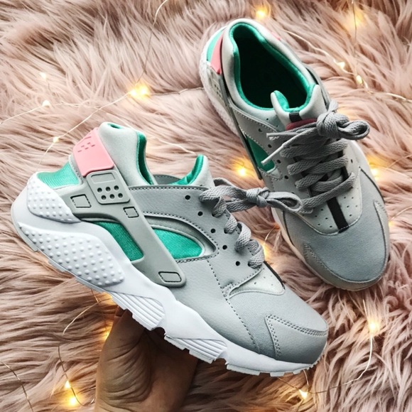 Nike huarache run sneaker - Picture 5 of 7